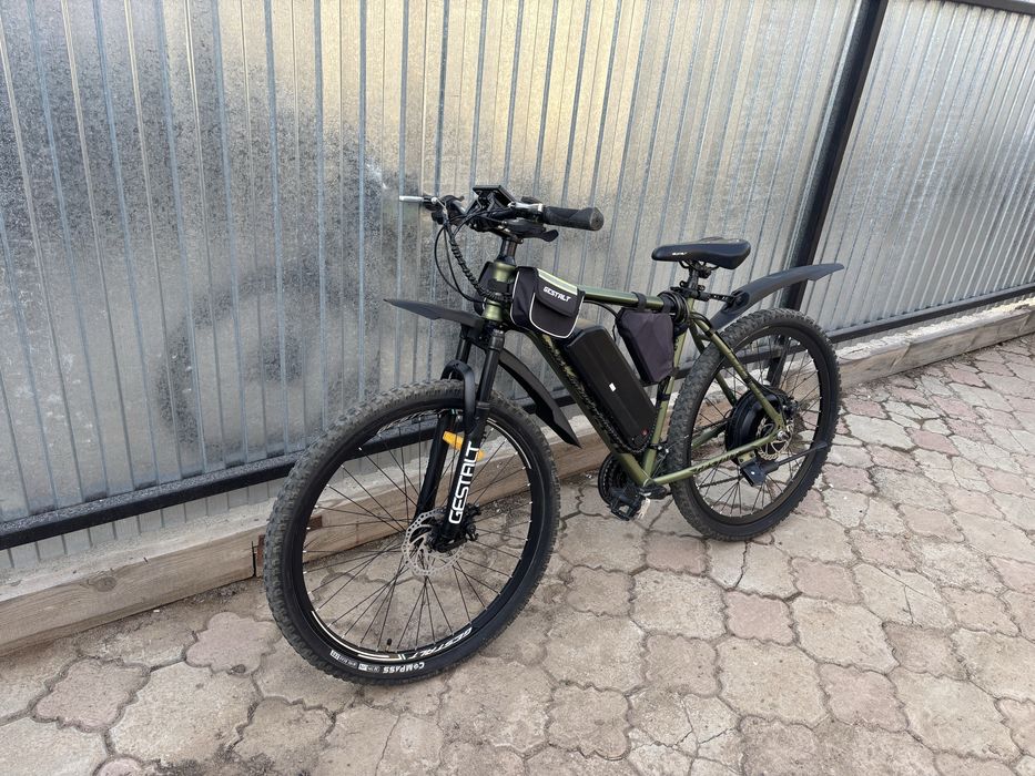 Электровелосипед