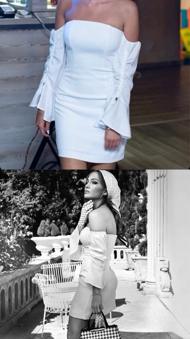 Rochie Marcuano by Guess