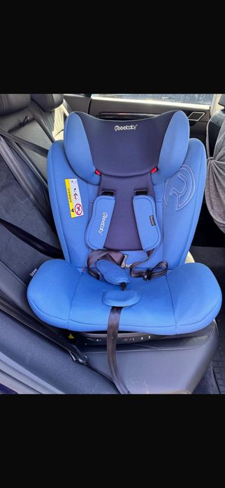 Vând scaun mașină copii