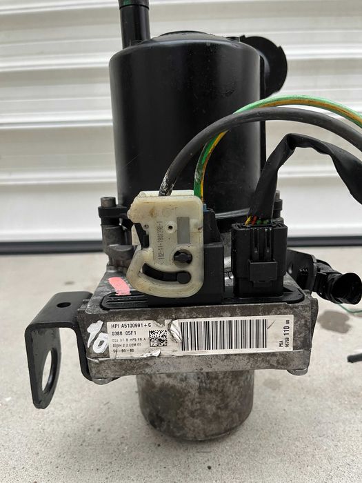 Хидравлична помпа Хидравлика Peugeot 3008 Пежо 5008 HPI A5102322+B