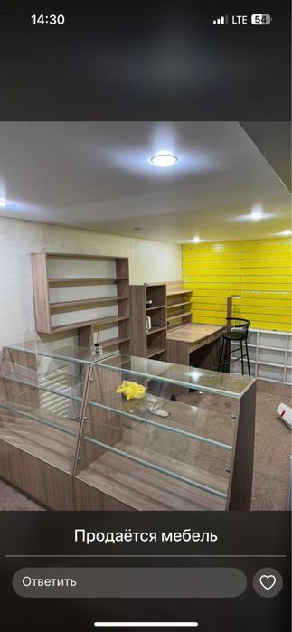 Продается мебель