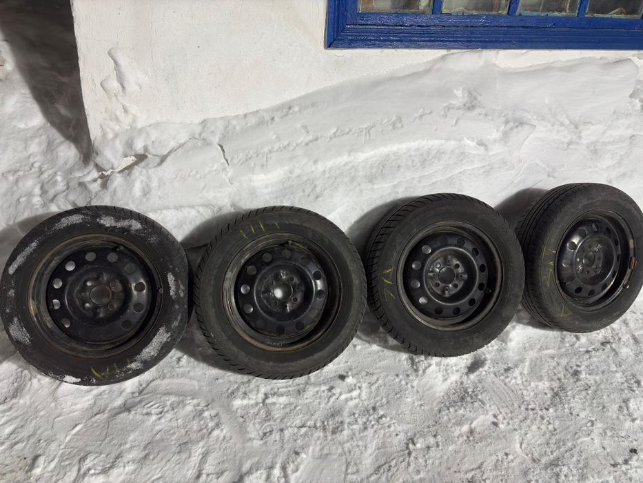 Шины кама 14. Летние комплект. +×?