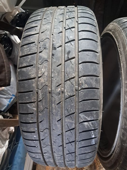 Продам диски вместе с резиной("Карлссон. Эксклюзив")