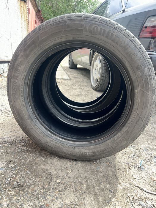 Continental лето 18 3шт