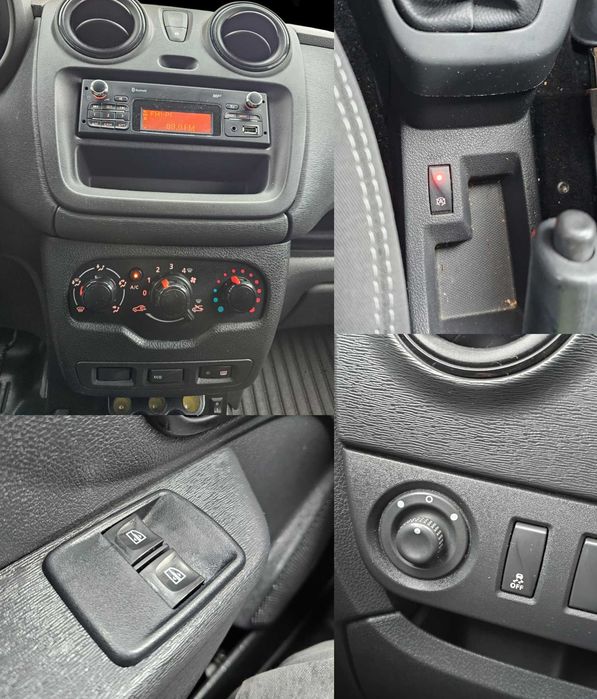 Dacia Dokker Diesel 2018 fara adblue