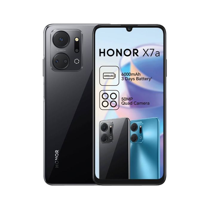 Honor x7A telefoni yaxshi telefonlarga obmen