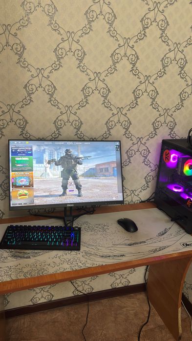 Игровой ПК — полный комплект