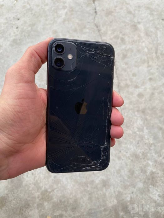 Iphone 11 64Gb ideal obmen