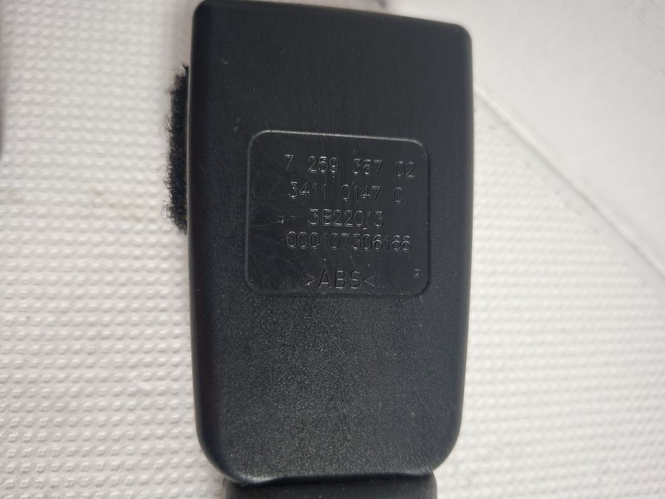 Set Pretensionere Centuri Fata (Tecute) BMW F20 F22 F30 F31 F32 F36 Originale