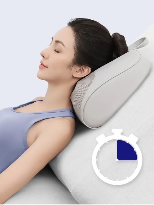 Массажер MDHL- 9826  для шеи, спины и поясницы