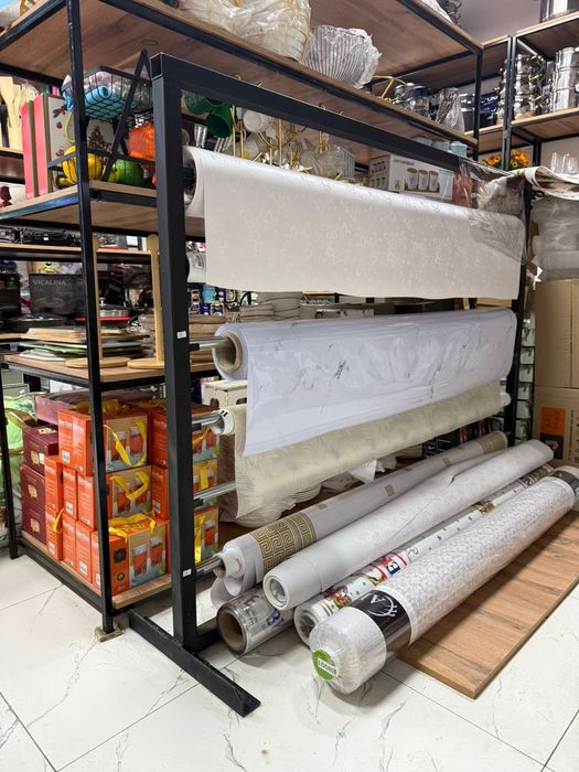 Витрина для скатерти