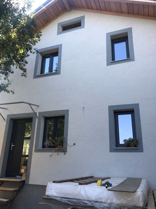 Usi și ferestre pvc și aluminiu