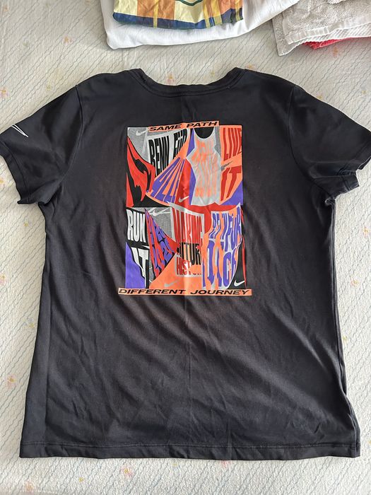 Tricou nike negru