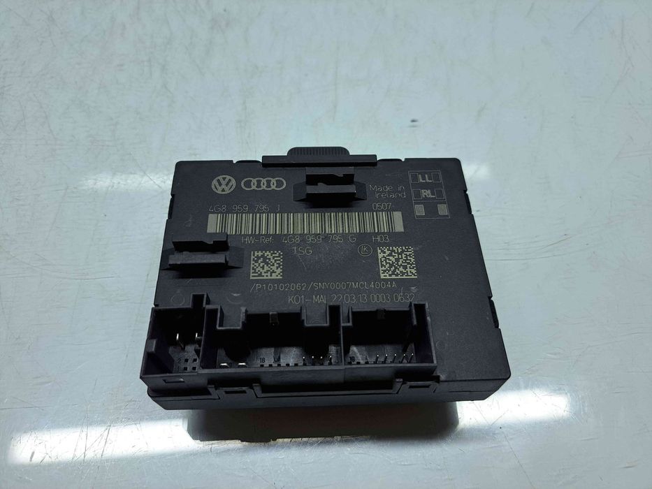 Modul confort Audi A6 (4G2, C7) [Fabr 2012-2017] 4G8959795G