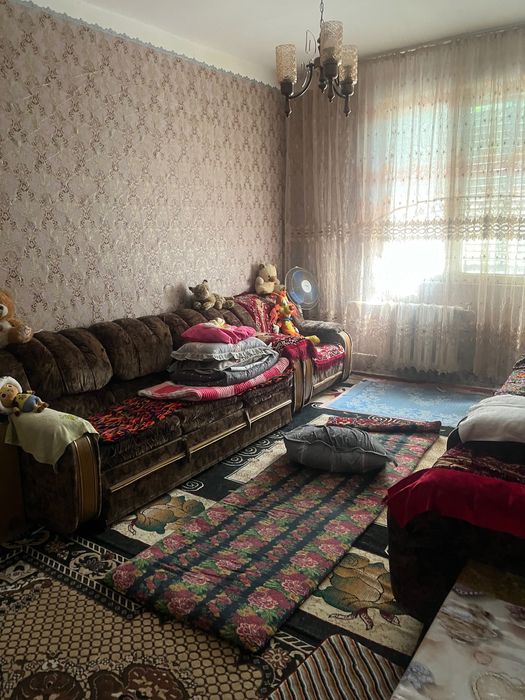 Продается 4-х комнатная квартира