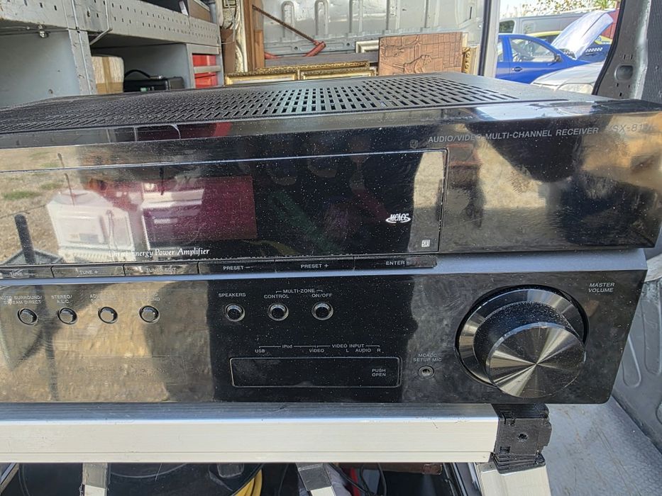 Vand amplificator Pioneer