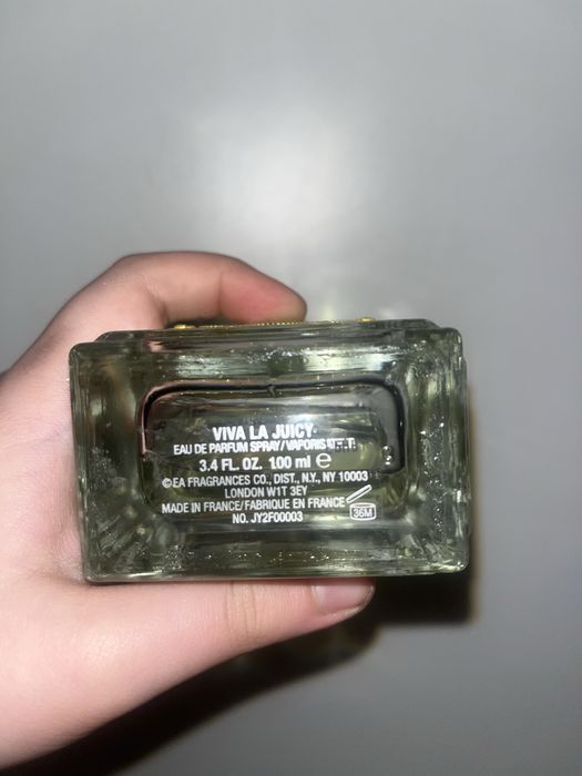 Juicy couture viva la juicy духи