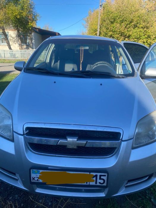 Продам Chevrolet Aveo LS