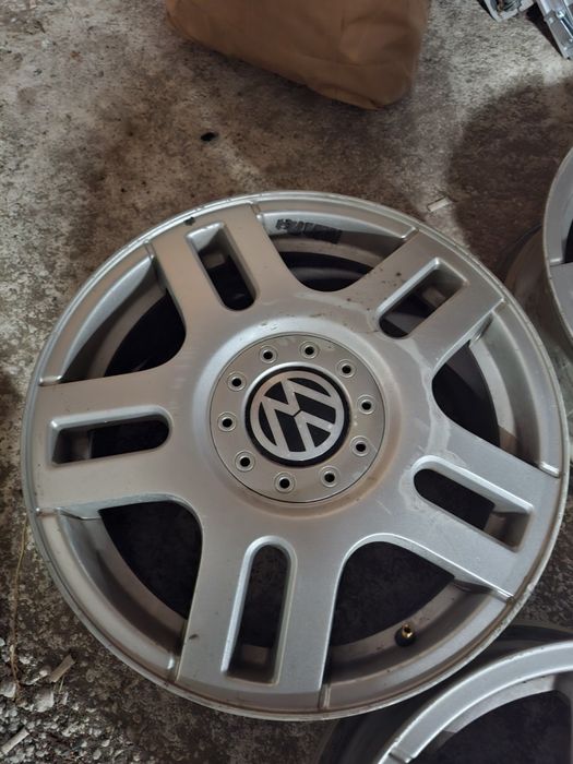 Зимни гуми с джанти 16 5х100