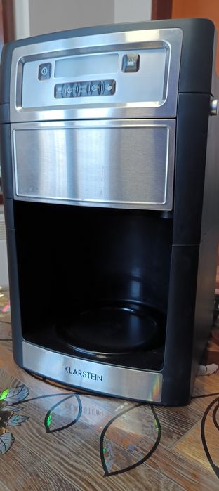 Кафемашина със автм.мелница