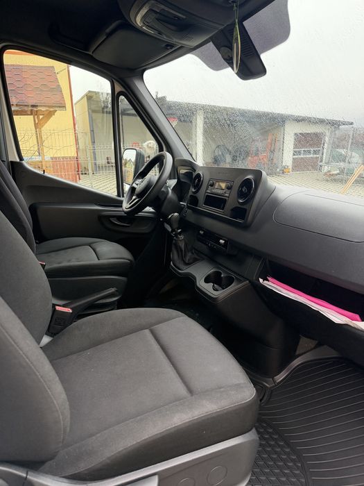 Mercedes Sprinter 317