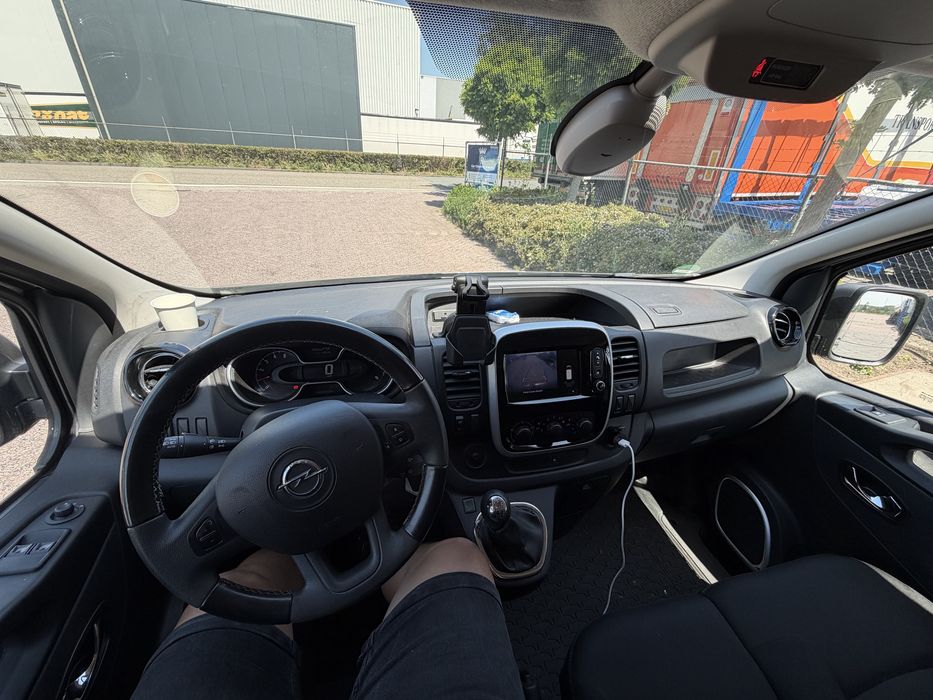 Opel vivaro 1.6 CTDI 2019 Euro 6
