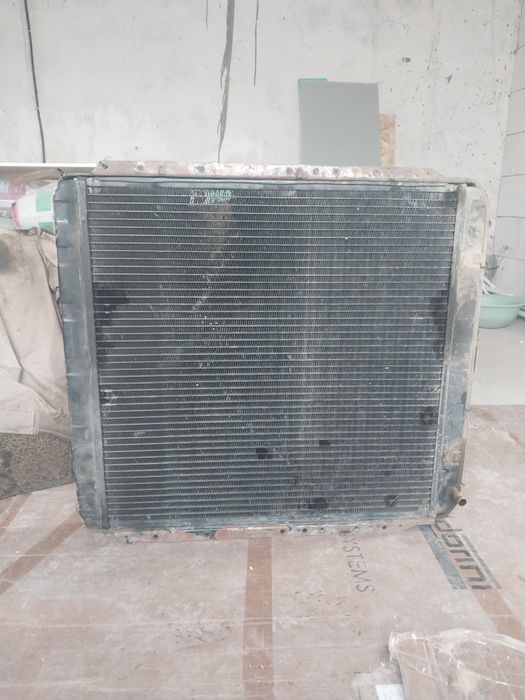 Продам радиатор камаз