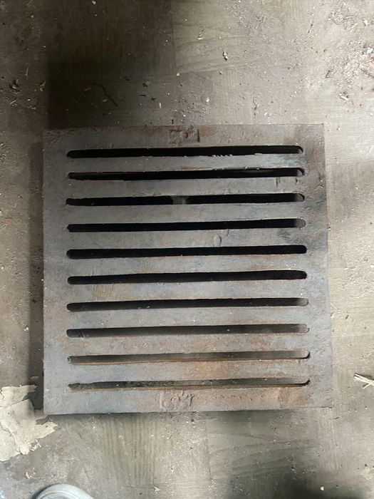 Продам колосник чугунный