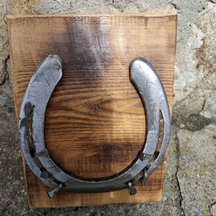 Подкова-оригинален подарък