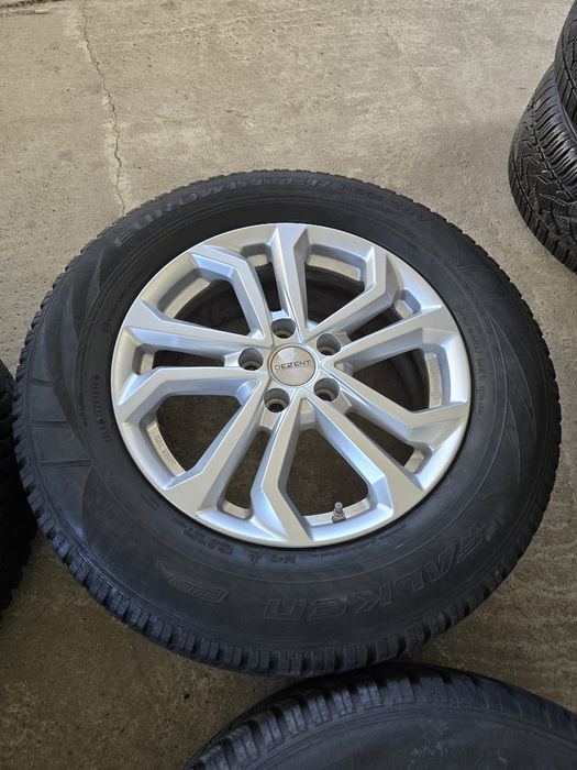 Джанти 17 / 5х114,3 - Kia, Hyundai, Mazda, Honda, Toyota и др. 5x114,3