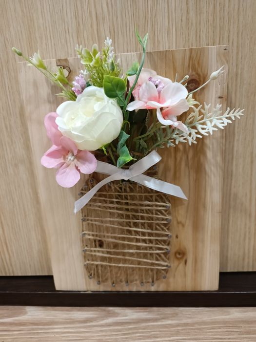 Ръчно изработен подарък за 8 март