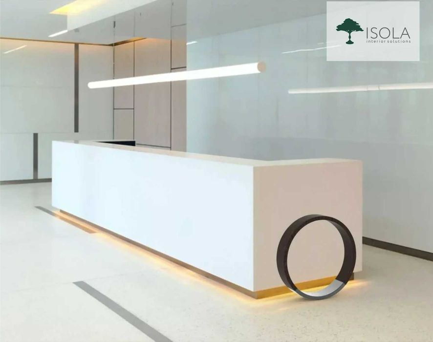 Ресепшен / мебель для офиса