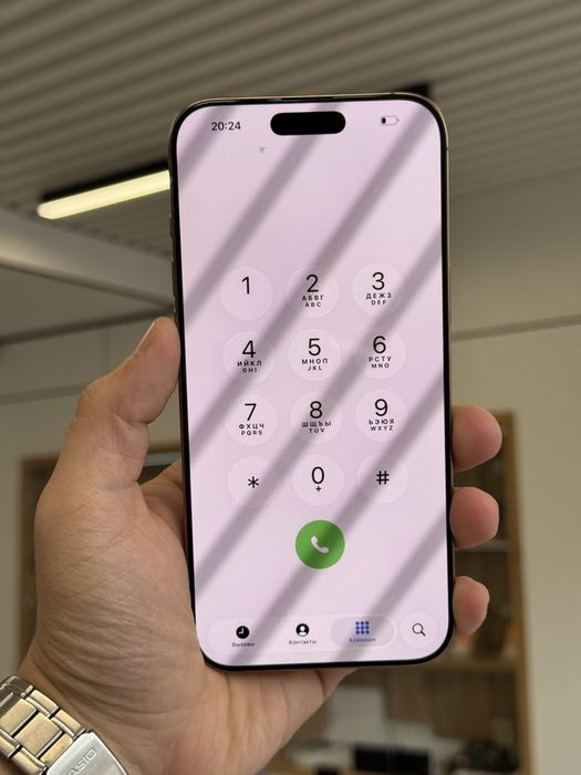 Iphone 16 Pro Max 256 Gb