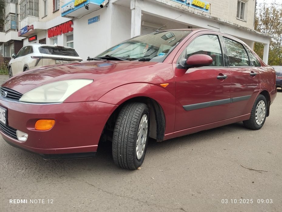 Продам форд фокус