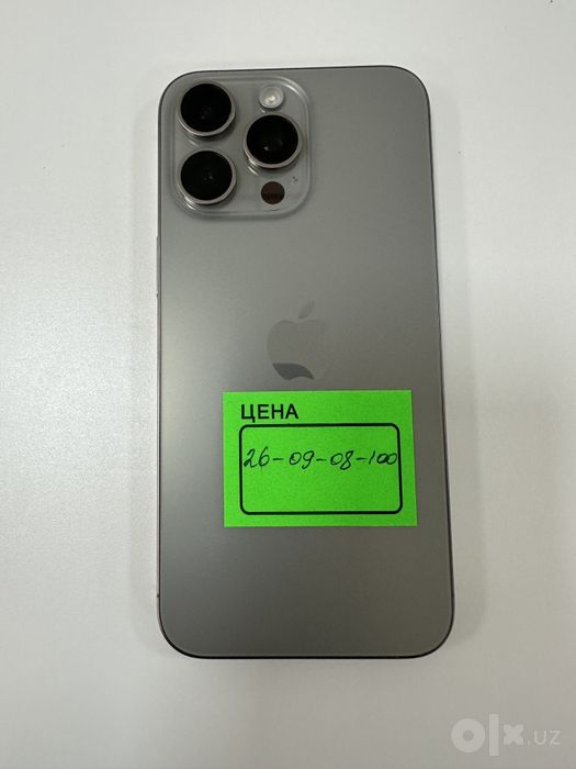 iPhone Nasiya 0% Oldindan MIB KATM'siz Student va Boshqalarga