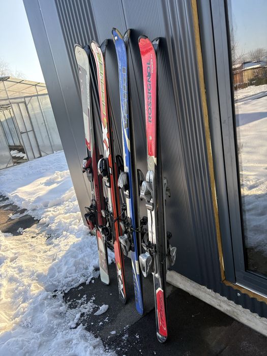 Ski schiuri 175 170 160
