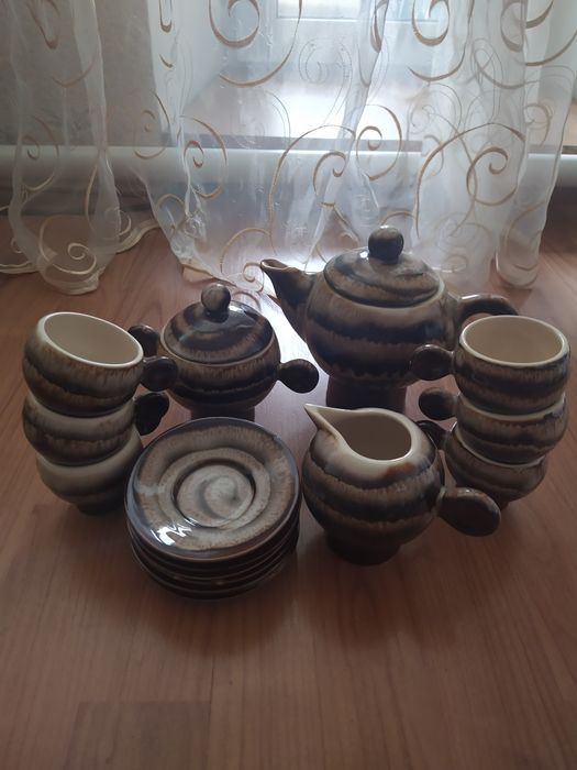 Сервизы чайные/кофейные новые