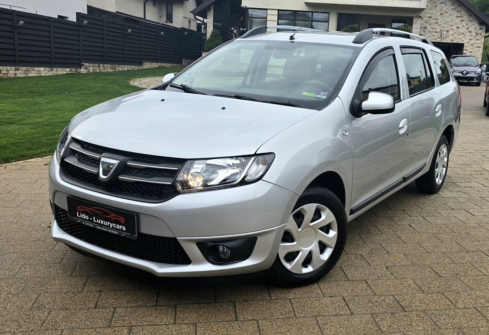 Dacia Logan MCV 0.9 Benzina +GPL