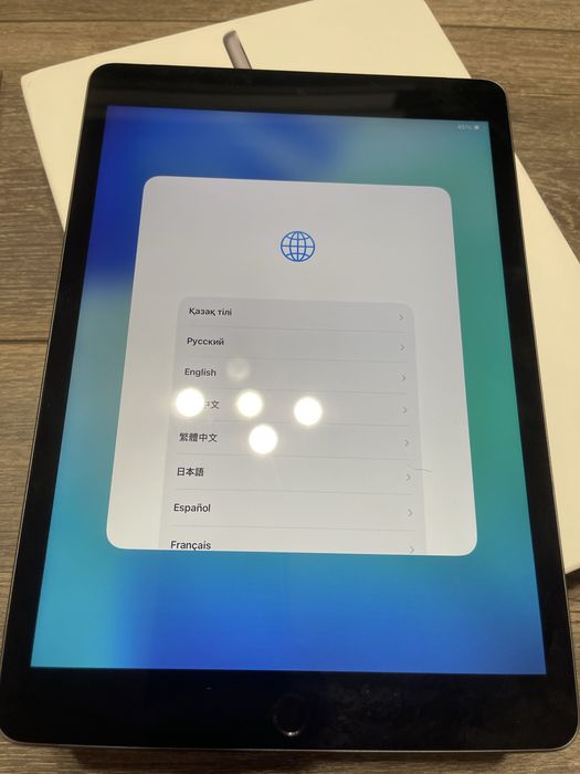 Apple iPad 9 10.2 Wi-Fi + Cellular 4G