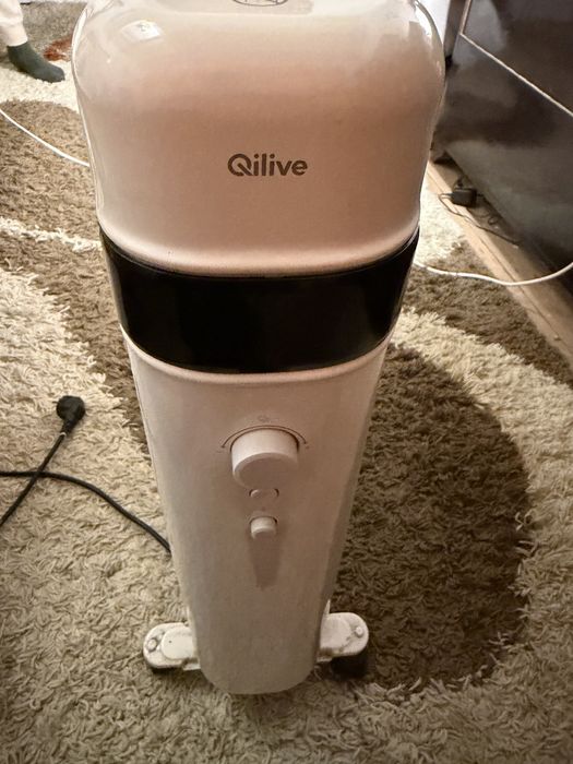 Calorifer electric Qilive ca nou