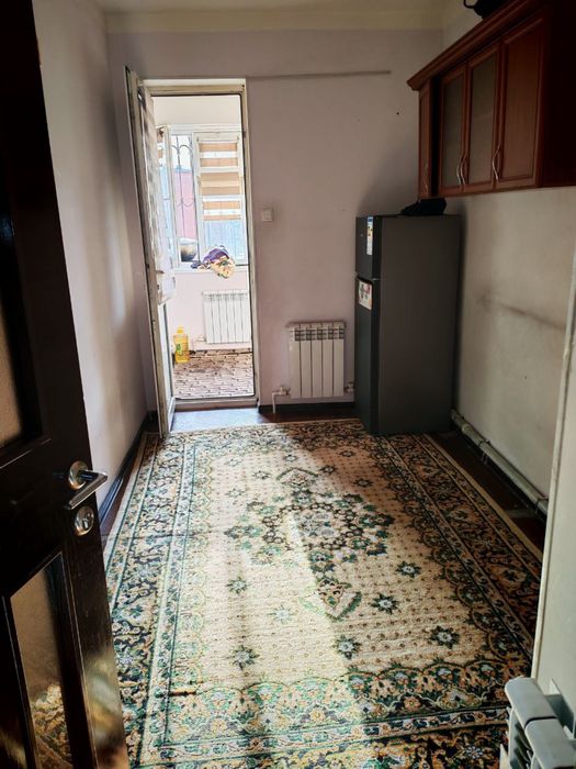 Продаётся квартира! Сергели 9 худуд,2х комнат.4-этаж. 59 кв.+ балкон