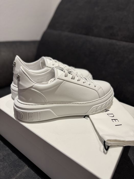 Sneakers Off Road CASADEI