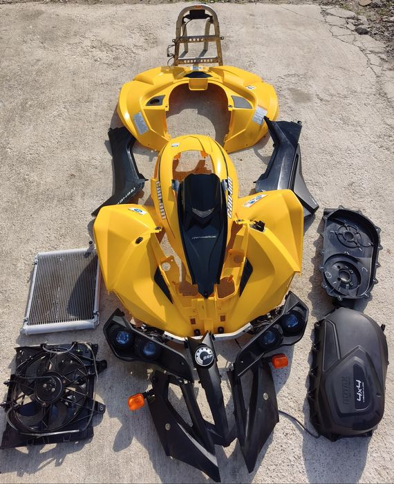Can Am Renegade Outlander piese/accesorii