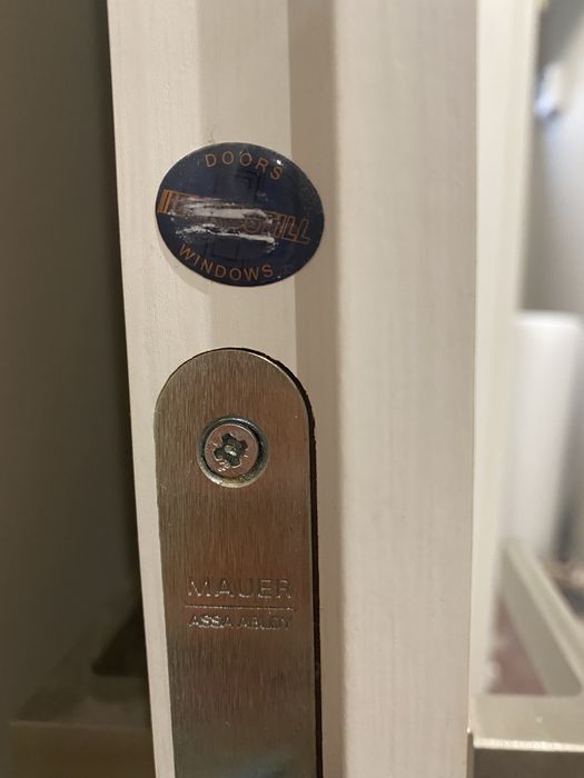 Врата НОВА с каса Eurostill doors