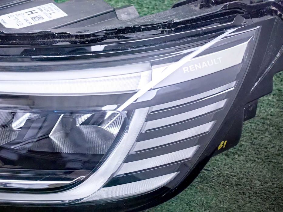 Фар за Renault Kangoo Full LED / Рено Канго фул ЛЕД