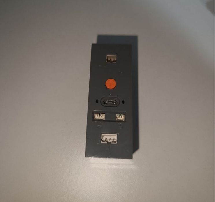 Набор Power Functions для Lego Technic: Серво + L-мотор + пульт