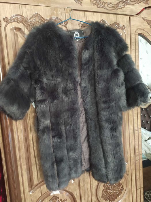 Шуба для женщин в хорошем состоянии