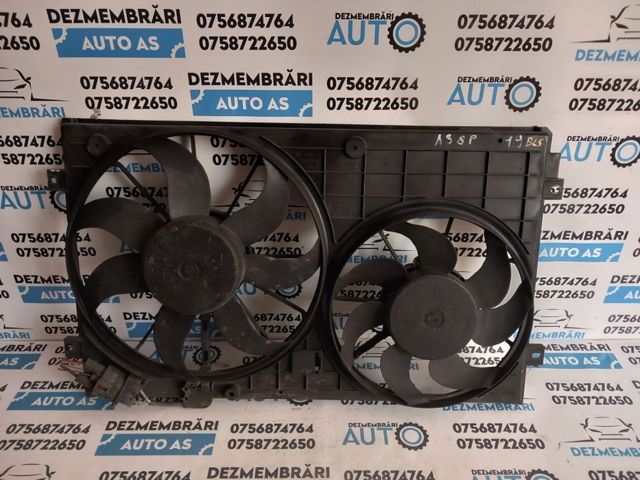 Termocupla Electroventilator 1.9 bls Audi a3 8p