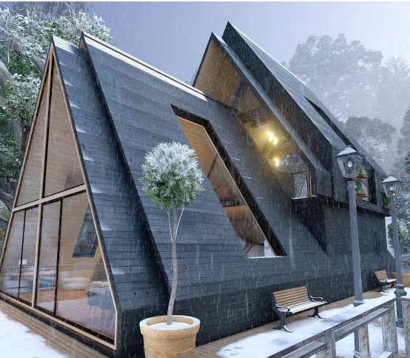 Ремонт крыши. Устроним протечку быстро