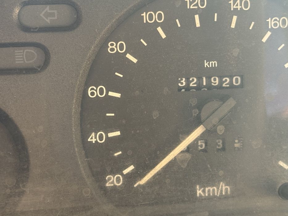 Camioneta 3,5 t Ford Transit